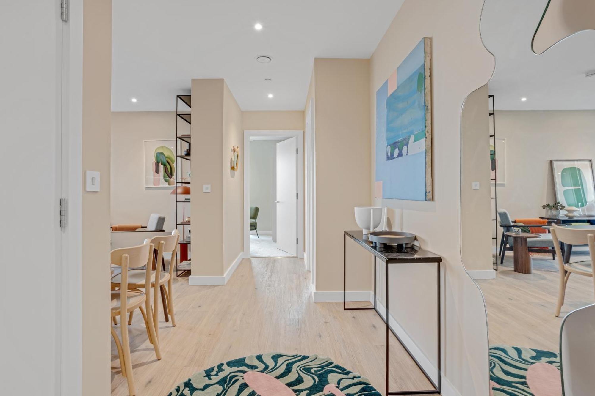 Appartamento Riverstone Heights Londra