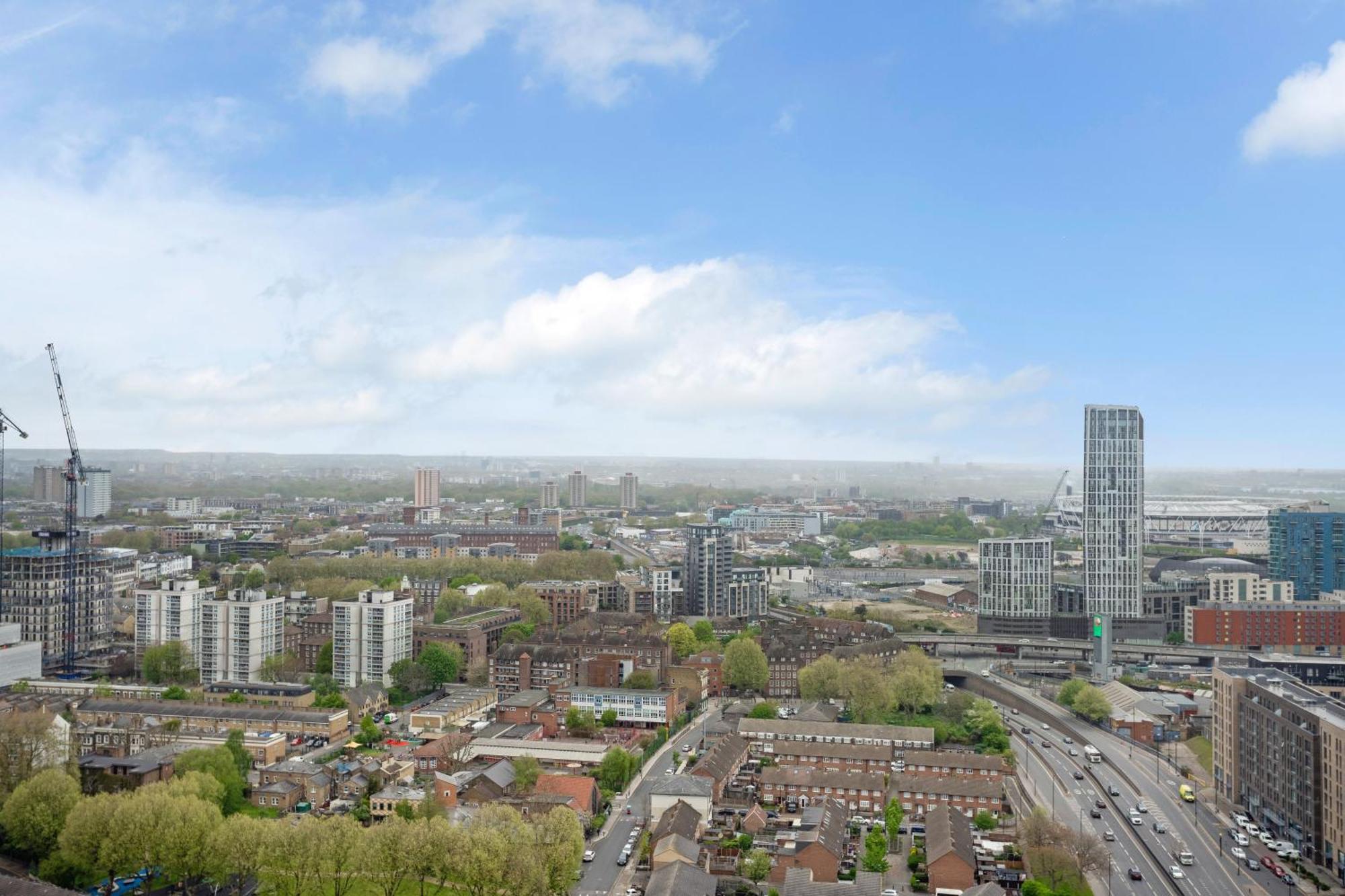 Riverstone Heights Londra