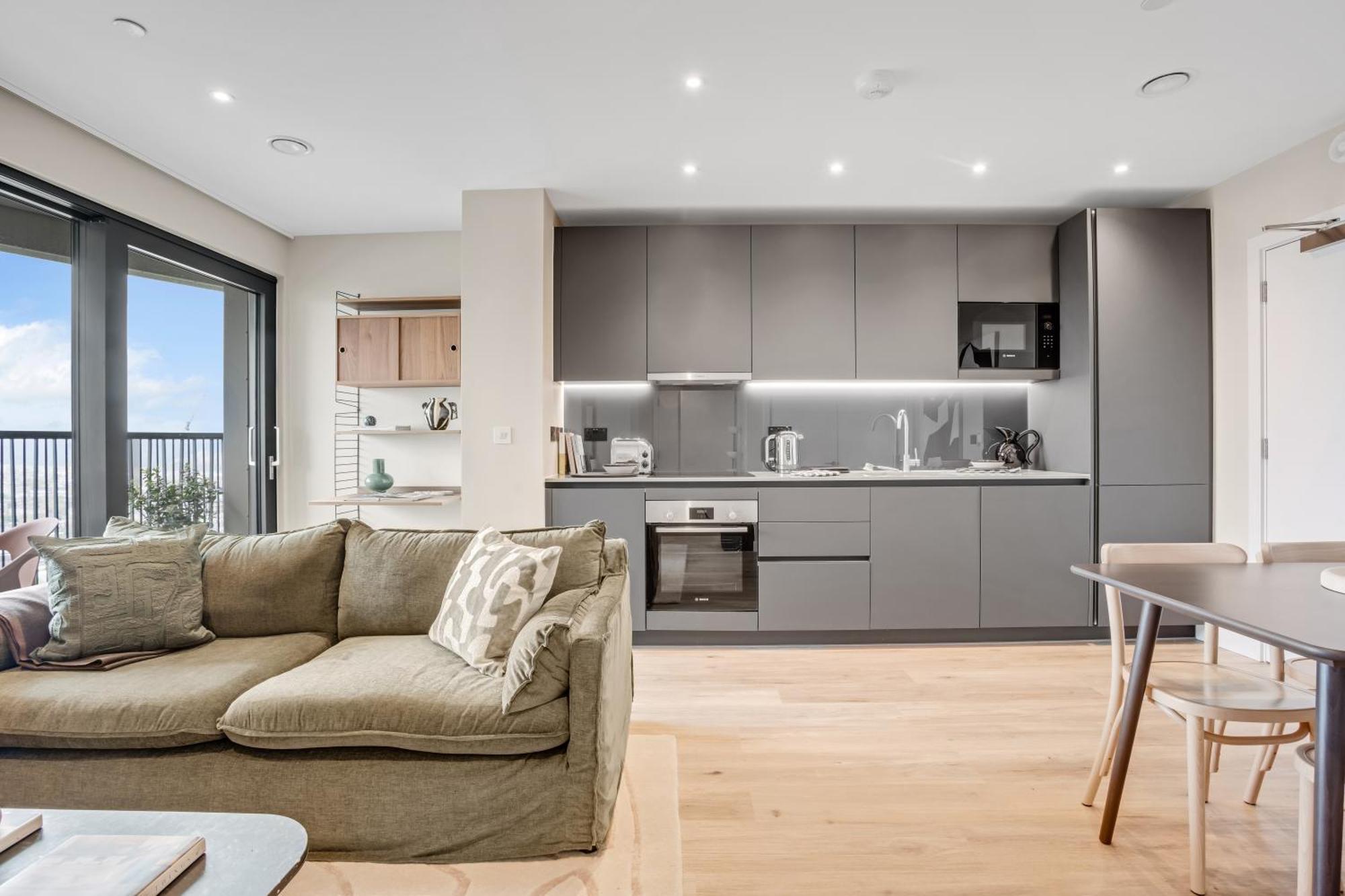 Appartamento Riverstone Heights Londra