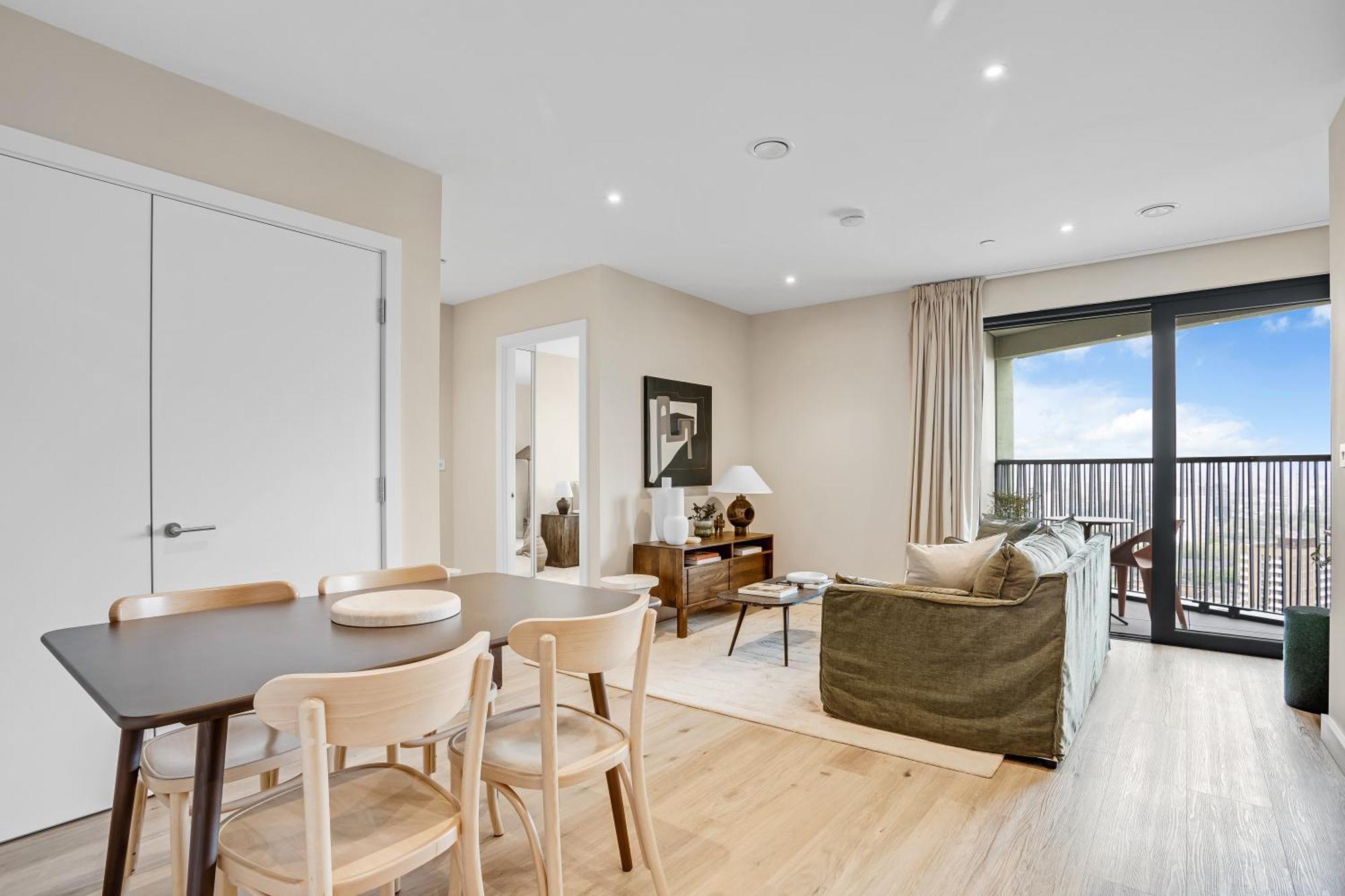 Riverstone Heights Appartamento
