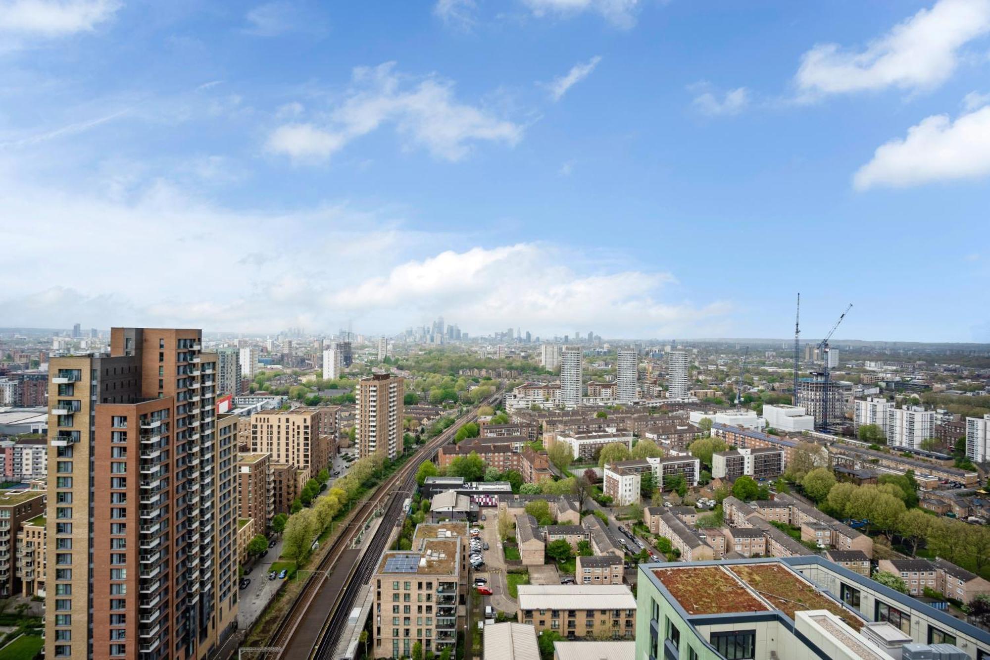 Riverstone Heights Appartamento Londra