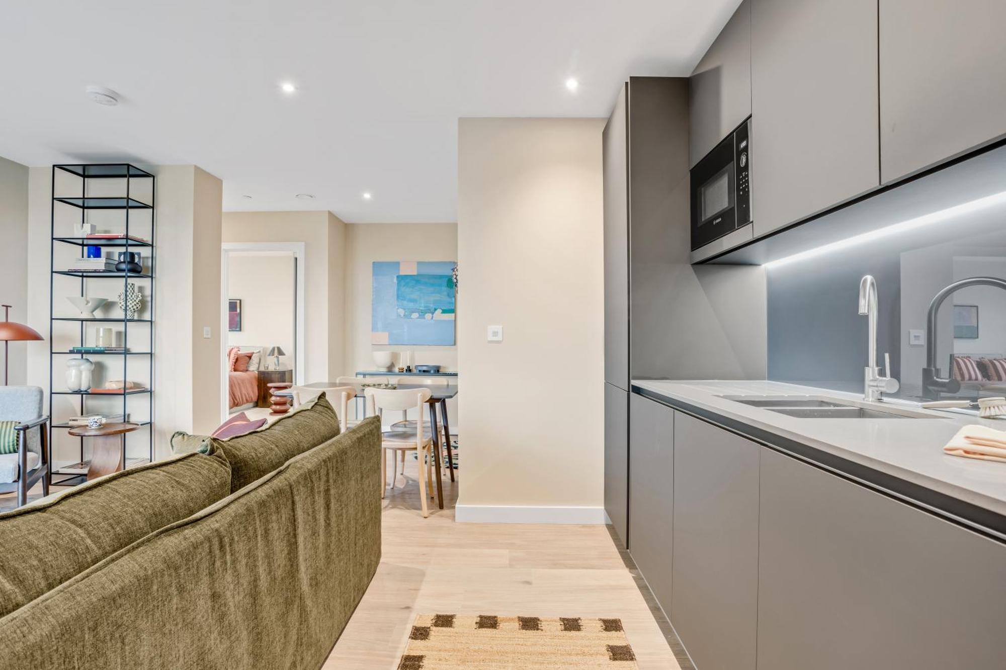 Riverstone Heights Appartamento Londra