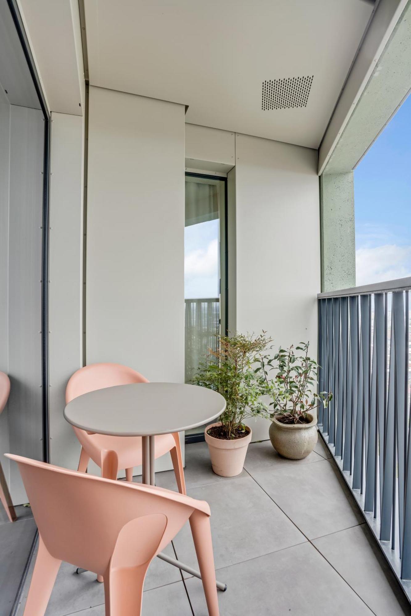 Riverstone Heights Appartamento Londra