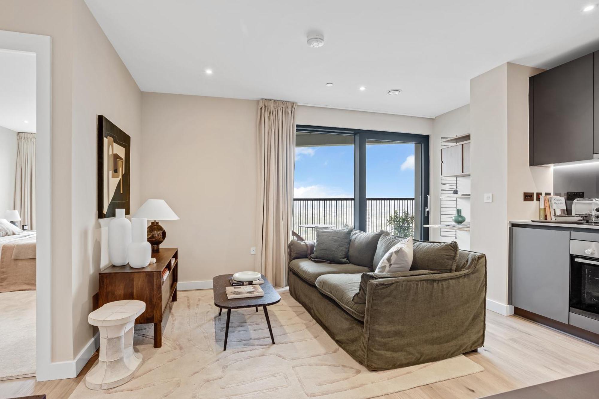 Appartamento Riverstone Heights Londra