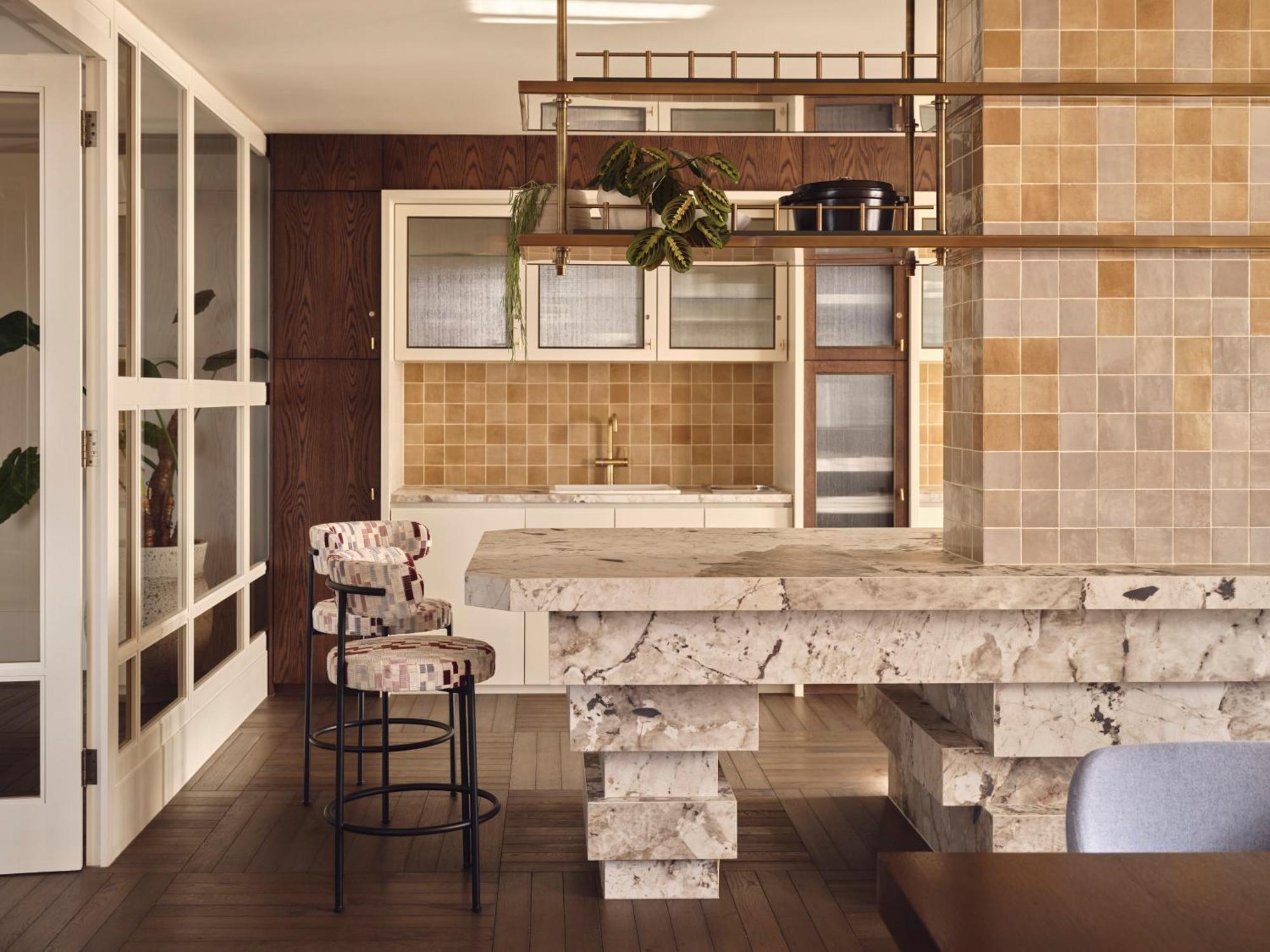 Riverstone Heights Londra